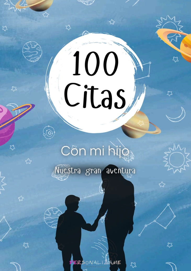 100 citas con mi hijo 💙